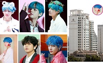 Btsヴィ 現金5億円で購入した高級マンションの内部が公開 クリップケーポップ