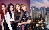 Blackpinkが宿舎で使っているマンションの価格と構造 クリップケーポップ